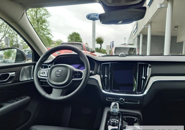 Volvo V60 cena 259900 przebieg: 6434, rok produkcji 2022 z Ryki małe 781